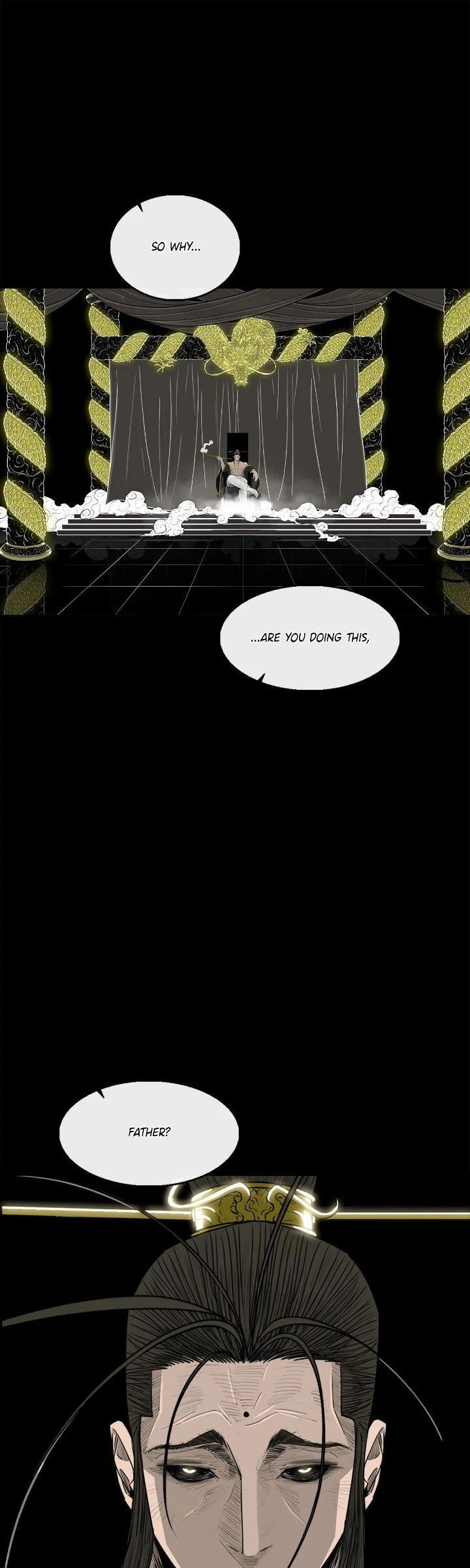 Read The Legend of the Northern Blade Manga Online