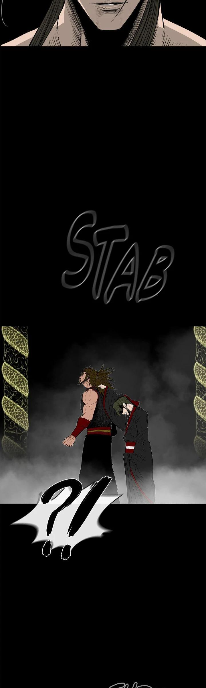 Read The Legend of the Northern Blade Manga Online