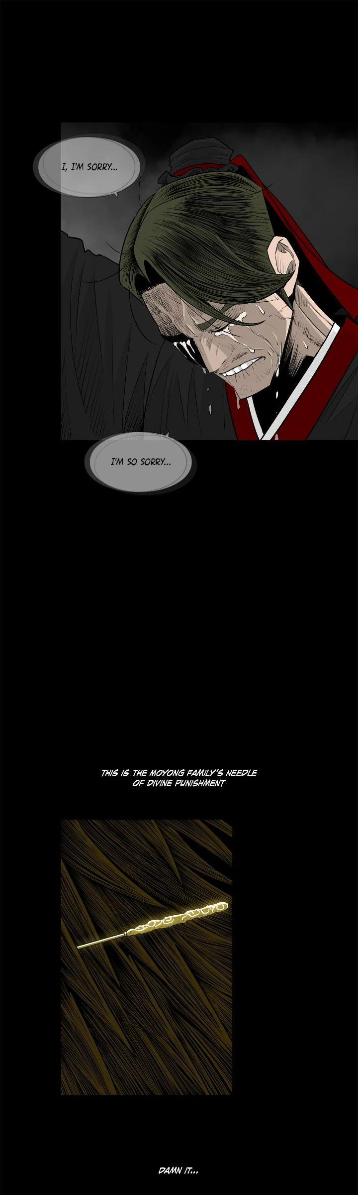 Read The Legend of the Northern Blade Manga Online