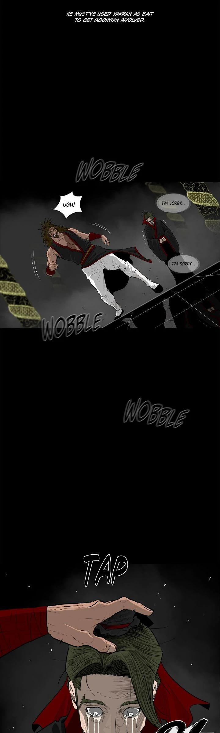 Read The Legend of the Northern Blade Manga Online