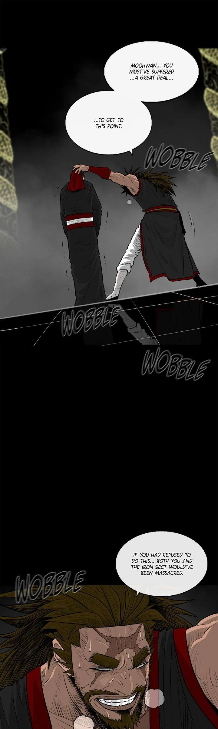 Read The Legend of the Northern Blade Manga Online