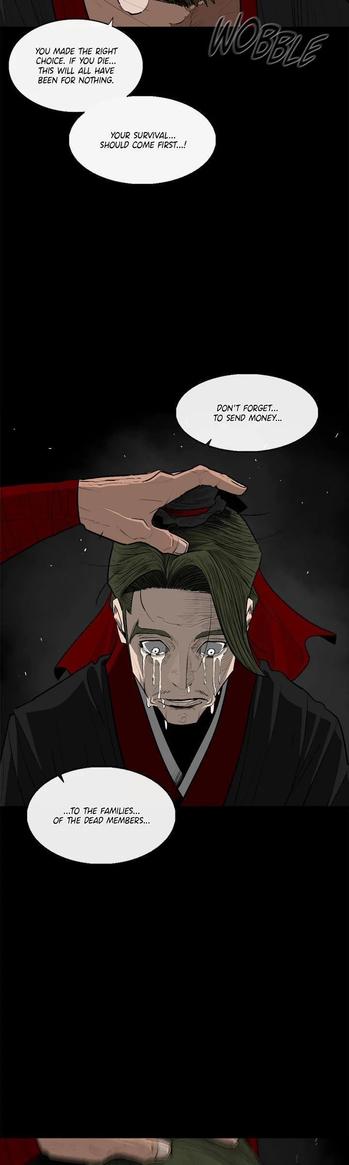 Read The Legend of the Northern Blade Manga Online