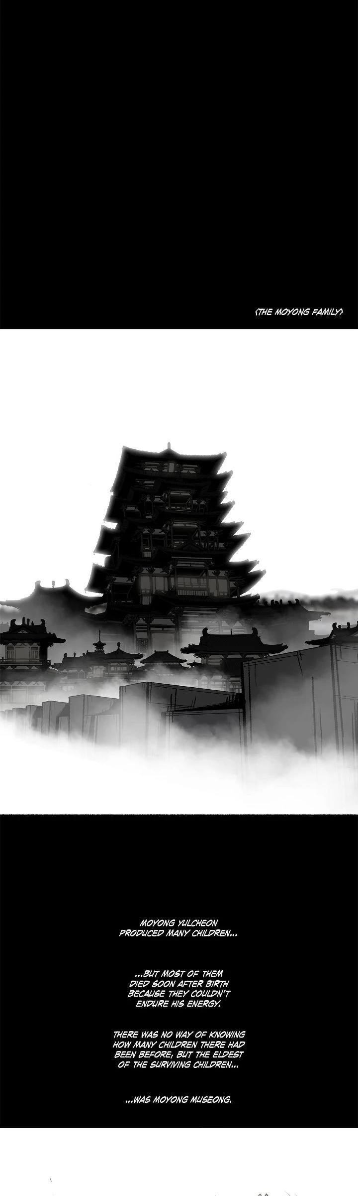 Read The Legend of the Northern Blade Manga Online