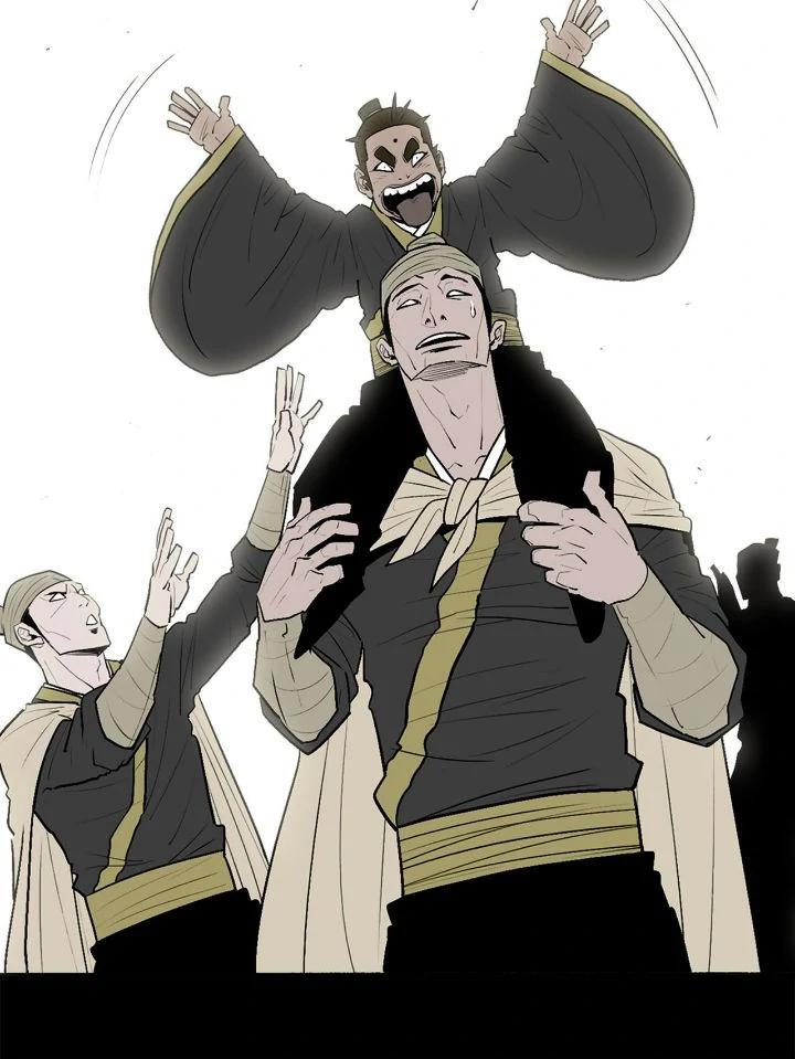 Read The Legend of the Northern Blade Manga Online