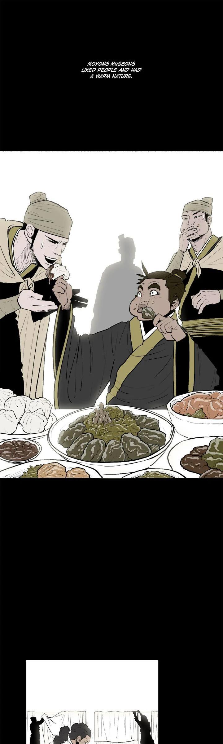 Read The Legend of the Northern Blade Manga Online