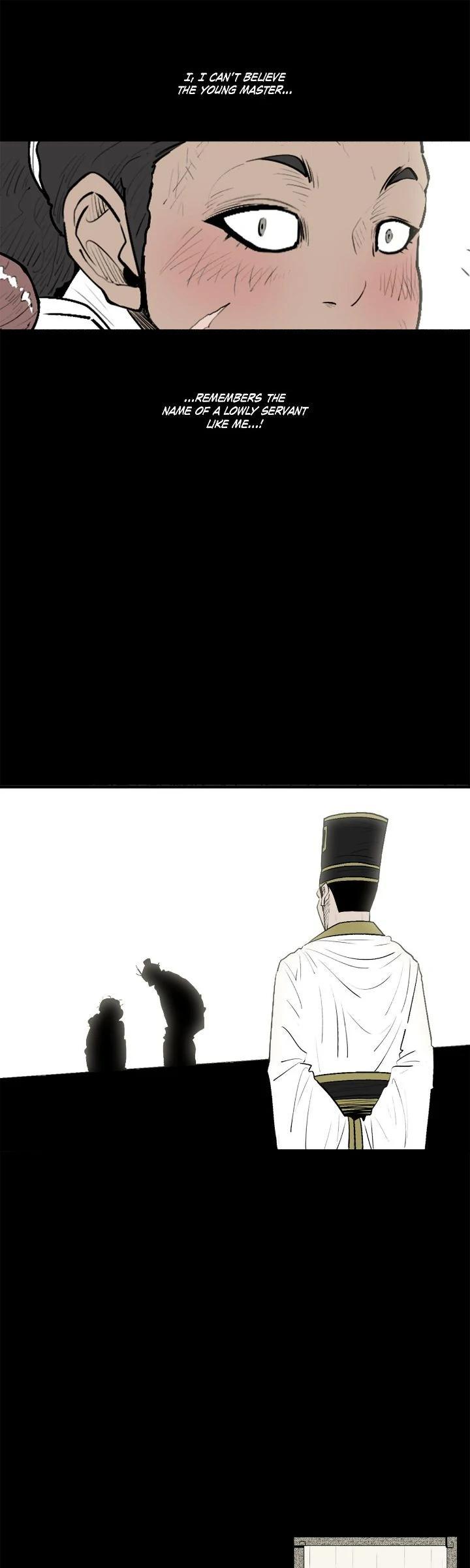 Read The Legend of the Northern Blade Manga Online