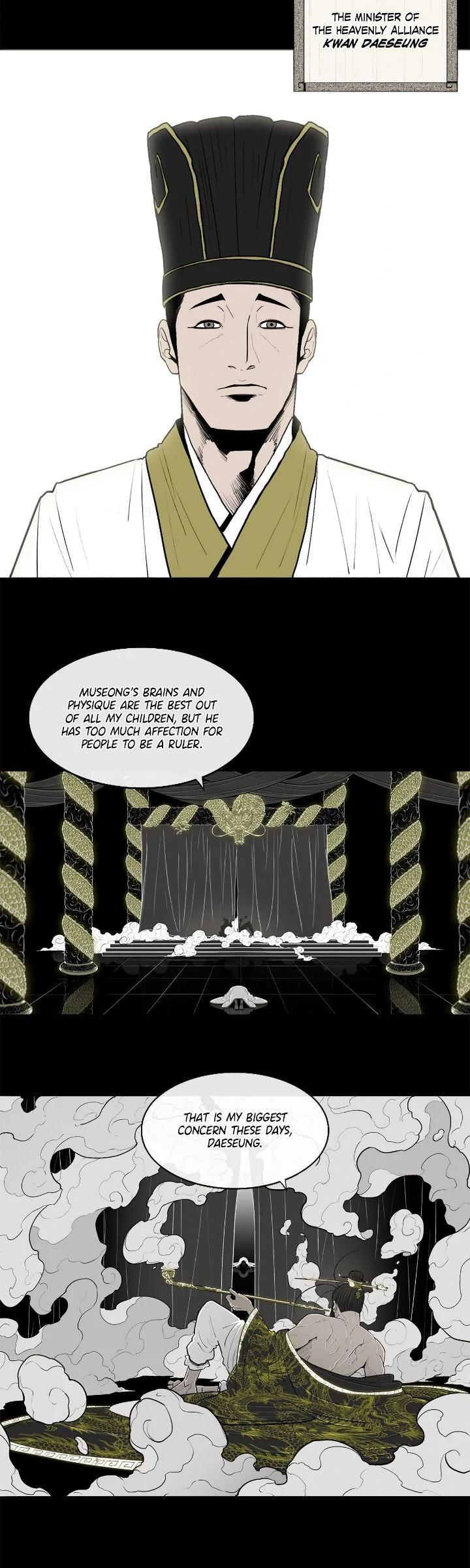 Read The Legend of the Northern Blade Manga Online