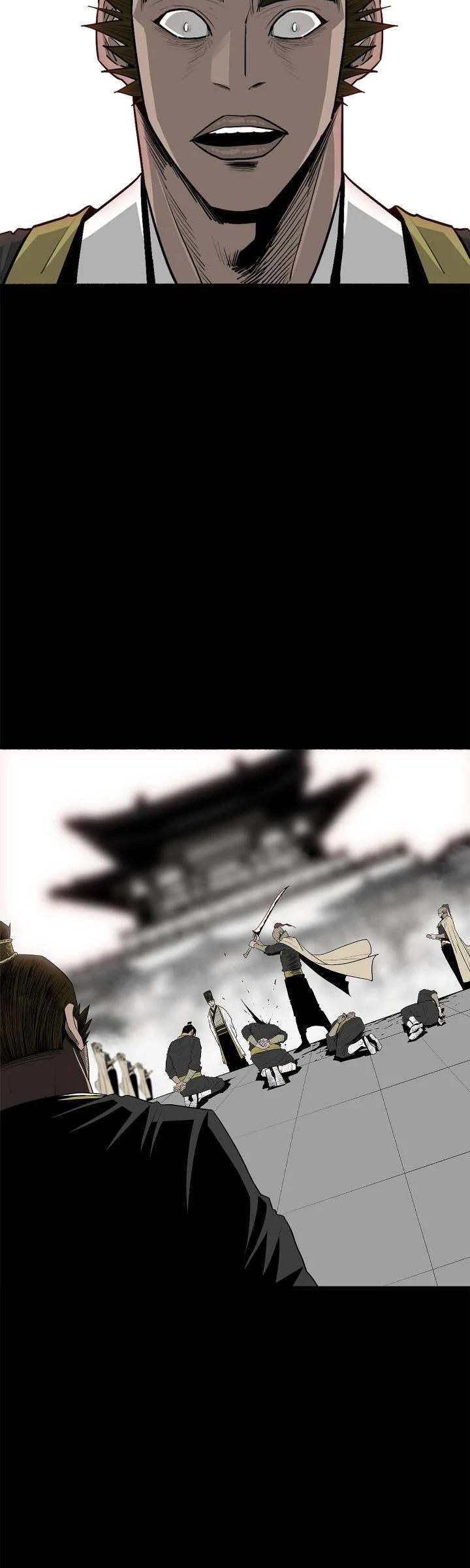 Read The Legend of the Northern Blade Manga Online