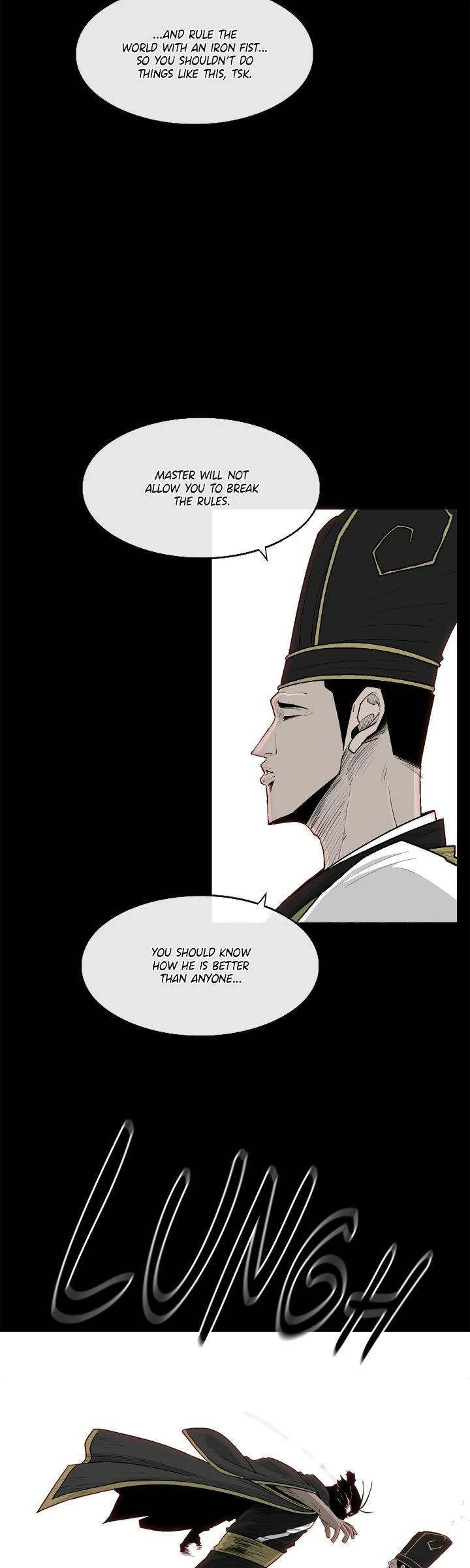 Read The Legend of the Northern Blade Manga Online