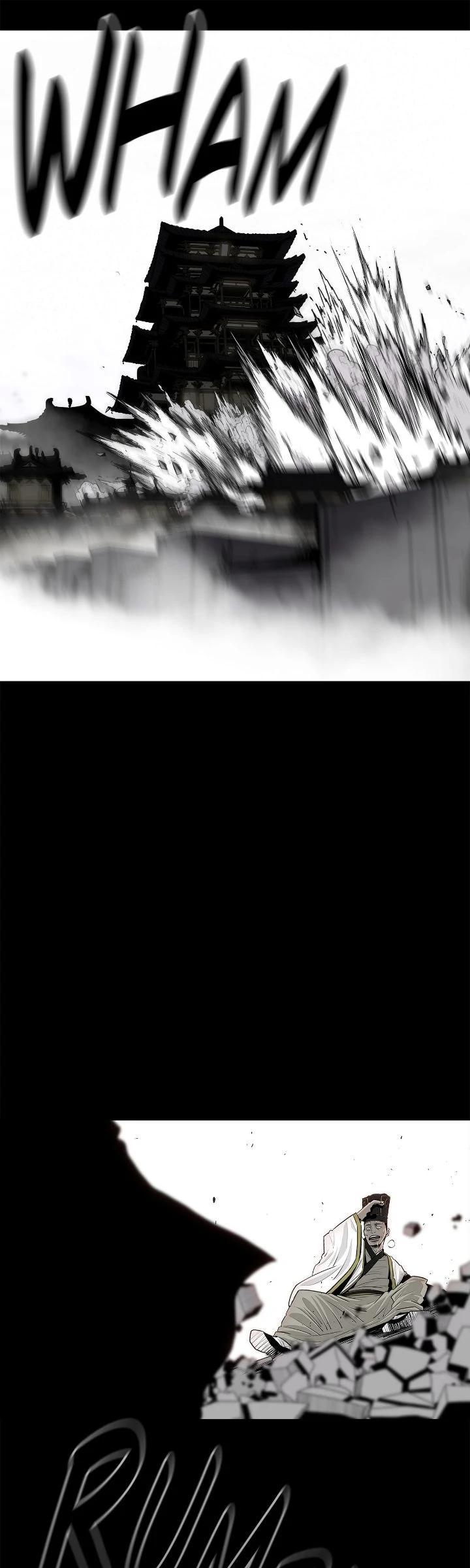 Read The Legend of the Northern Blade Manga Online