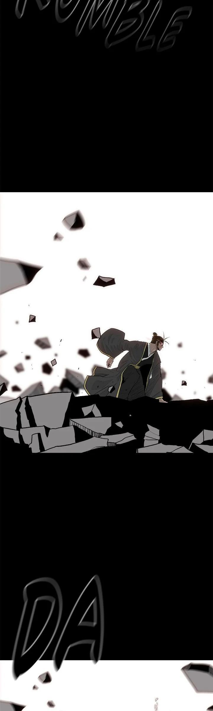 Read The Legend of the Northern Blade Manga Online