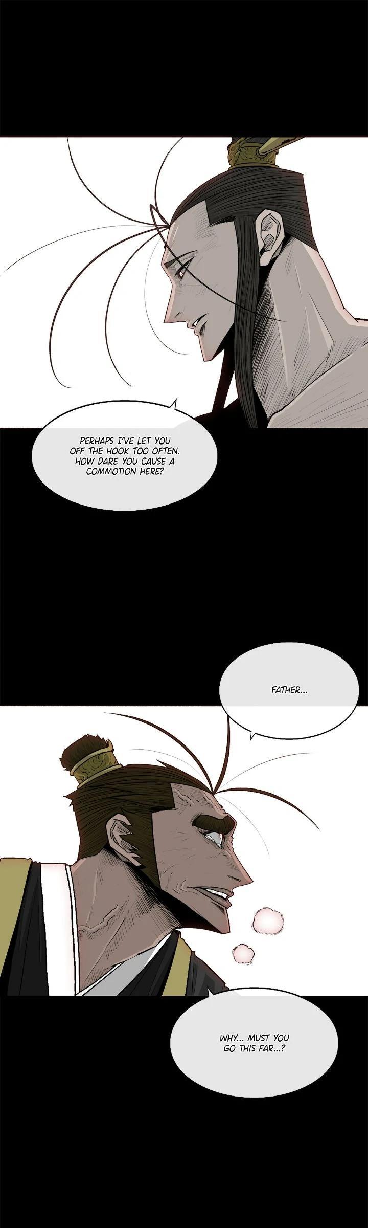 Read The Legend of the Northern Blade Manga Online