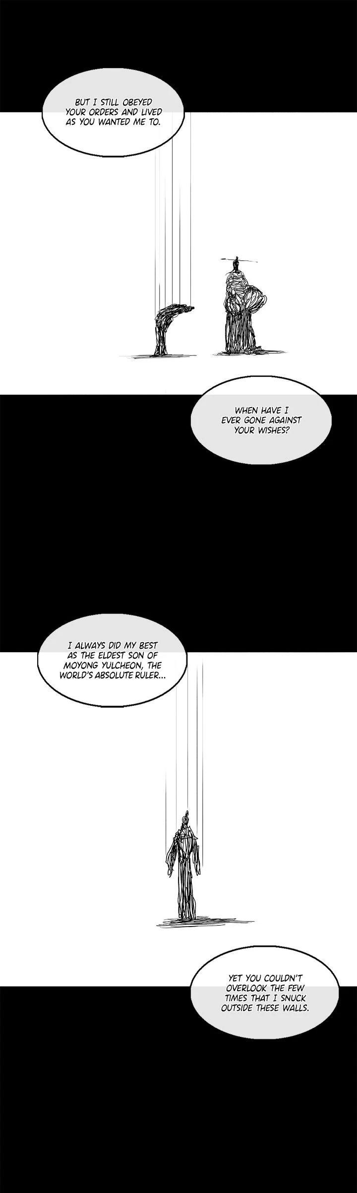 Read The Legend of the Northern Blade Manga Online