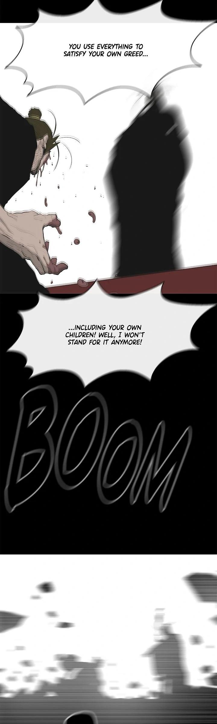 Read The Legend of the Northern Blade Manga Online