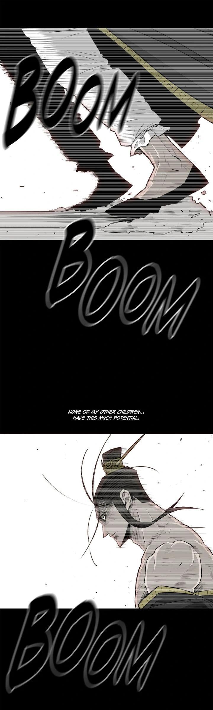 Read The Legend of the Northern Blade Manga Online