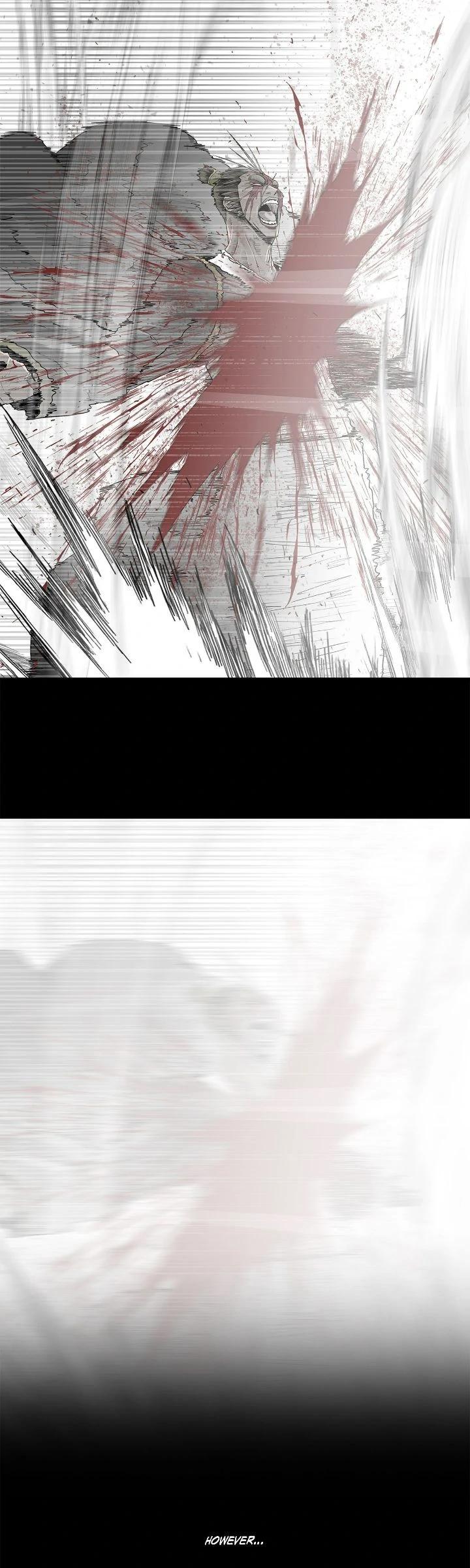 Read The Legend of the Northern Blade Manga Online