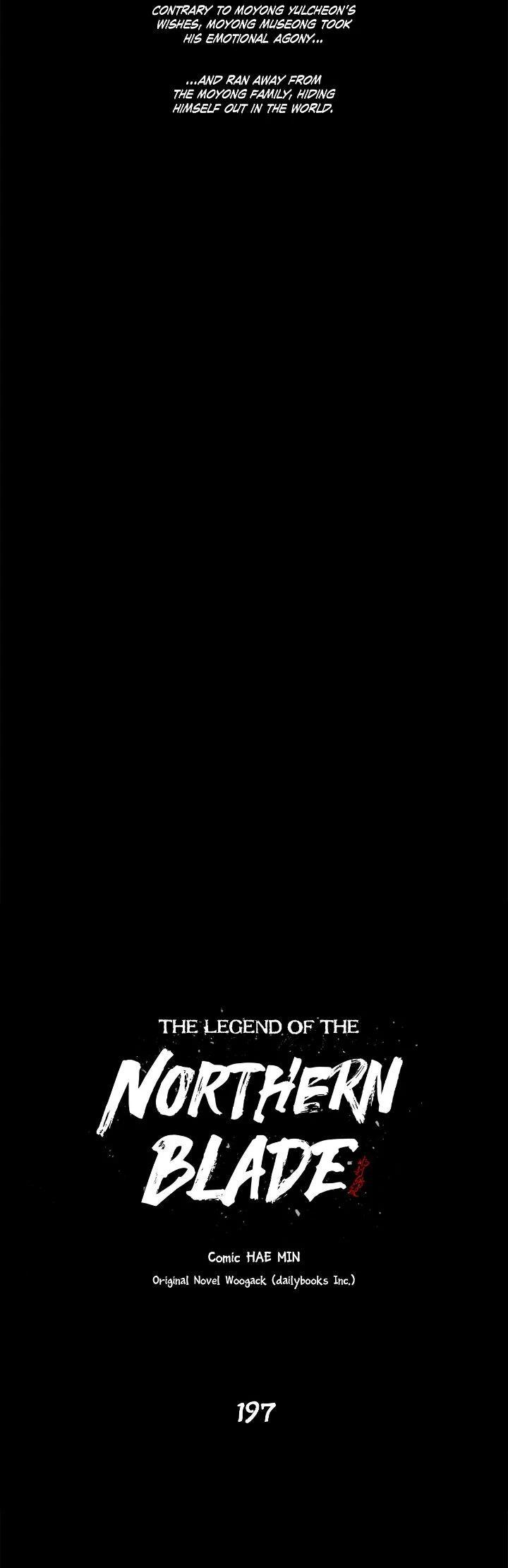 Read The Legend of the Northern Blade Manga Online