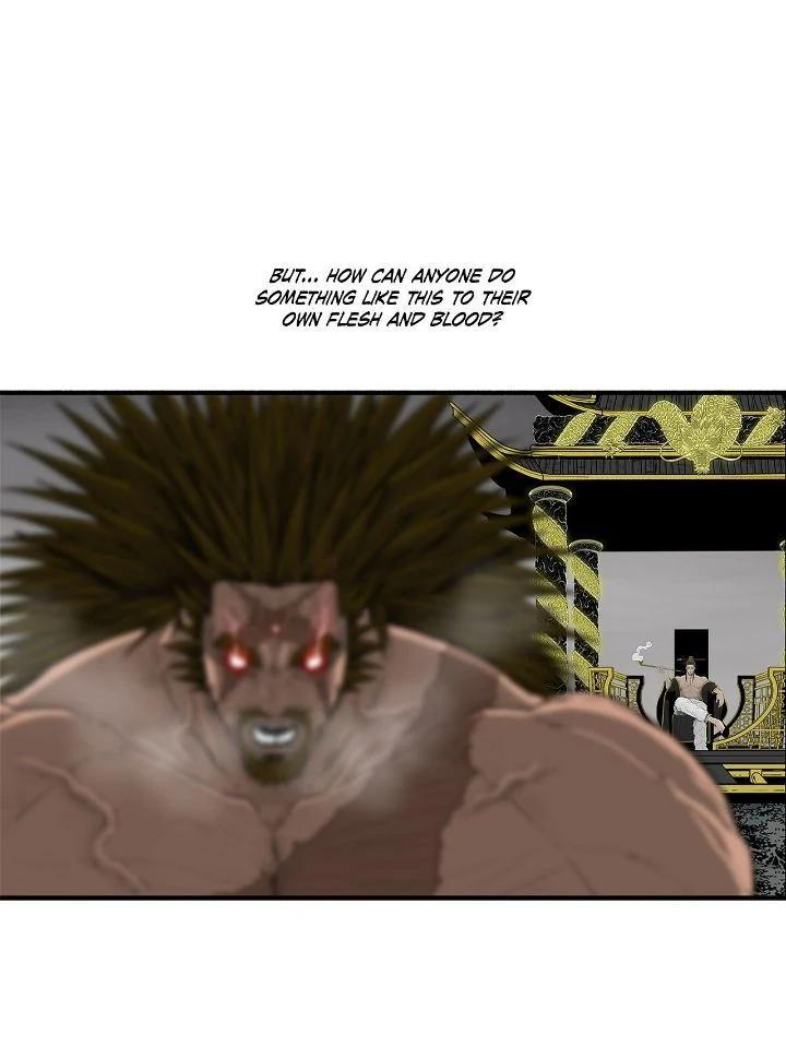 Read The Legend of the Northern Blade Manga Online