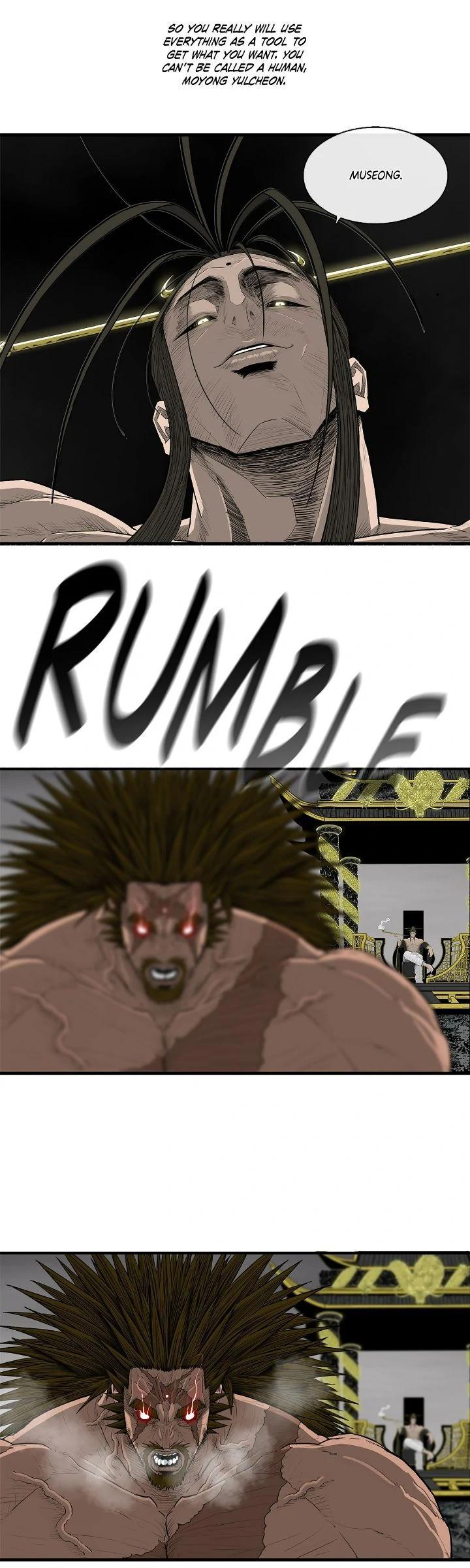 Read The Legend of the Northern Blade Manga Online