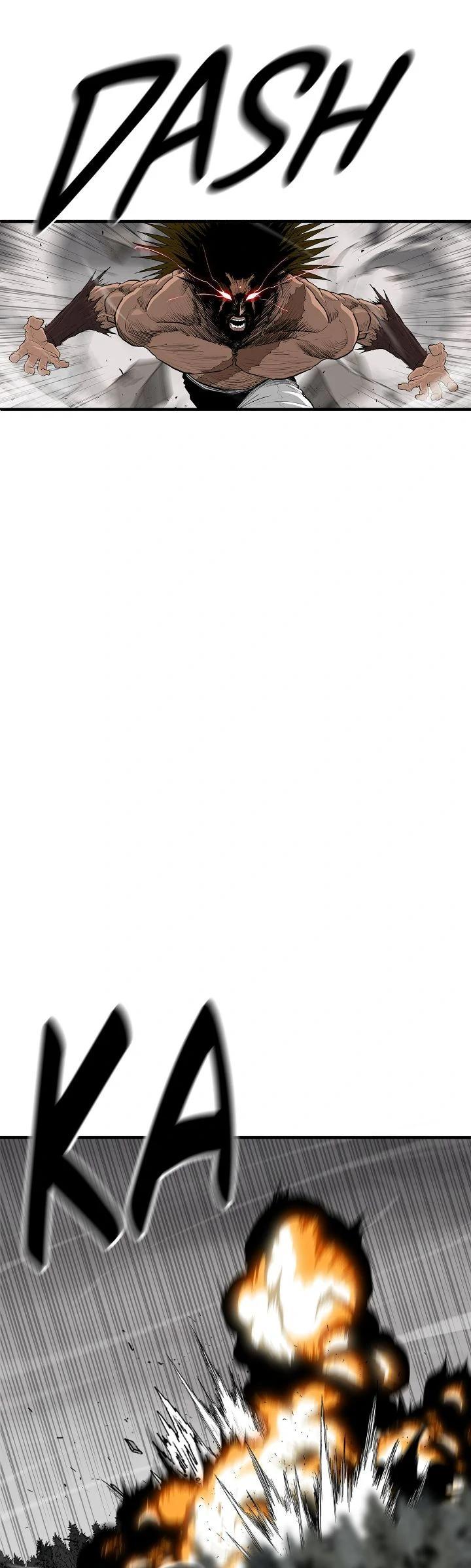 Read The Legend of the Northern Blade Manga Online