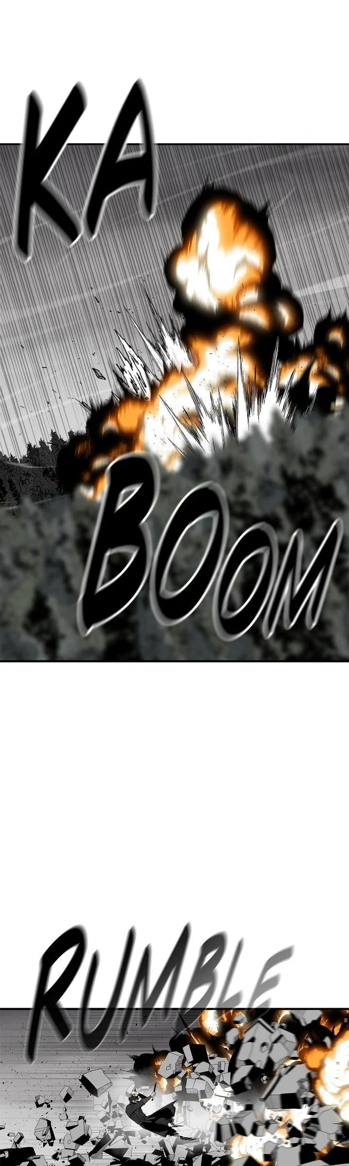 Read The Legend of the Northern Blade Manga Online