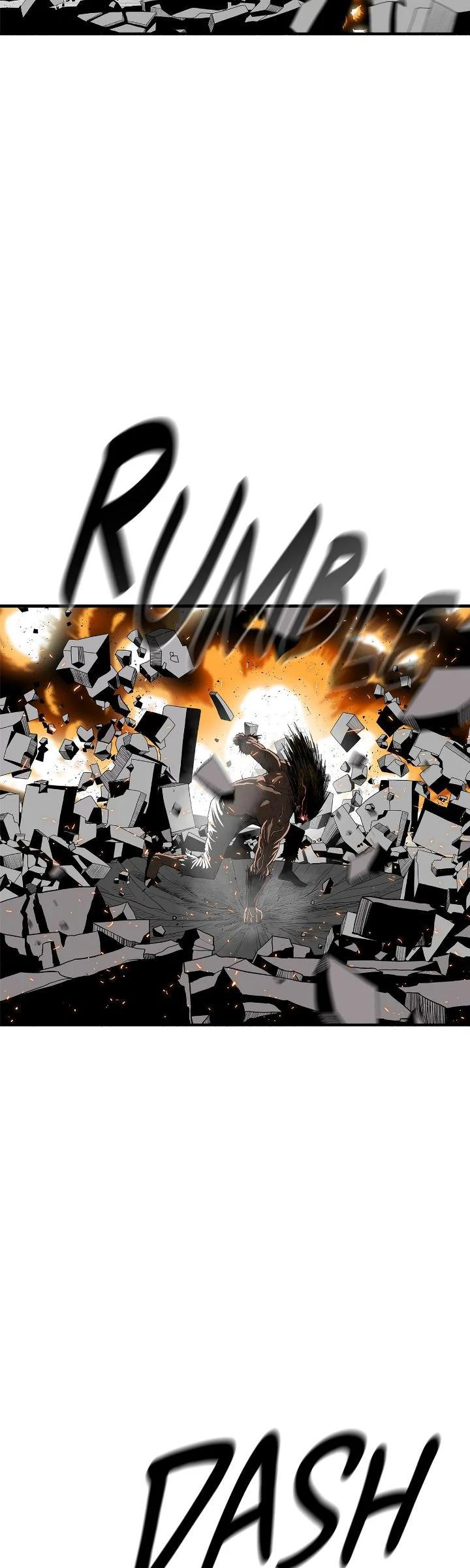 Read The Legend of the Northern Blade Manga Online