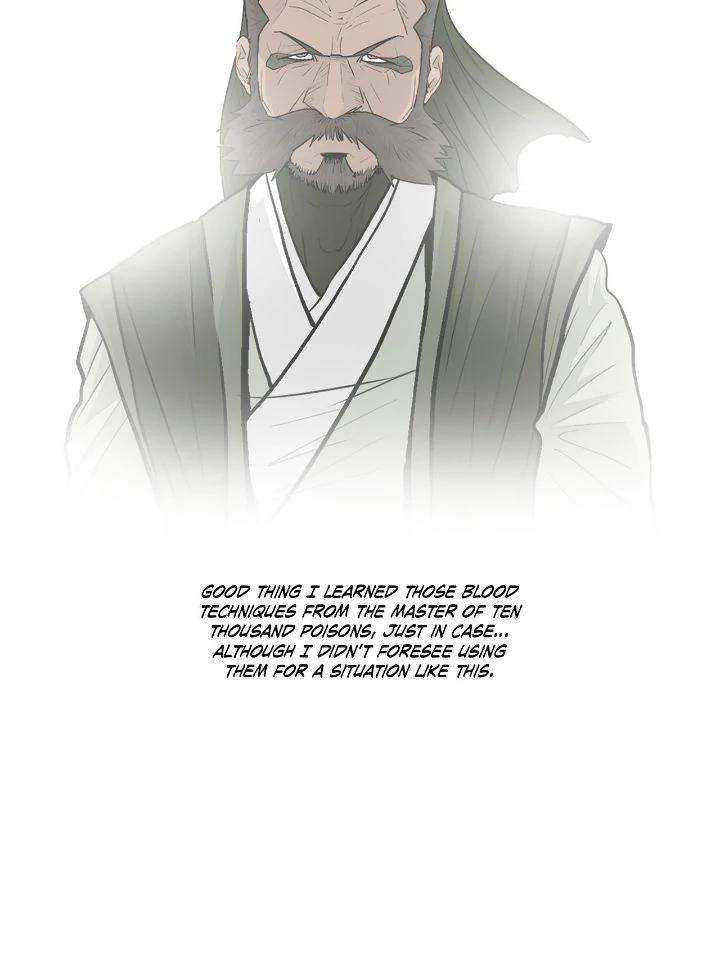 Read The Legend of the Northern Blade Manga Online