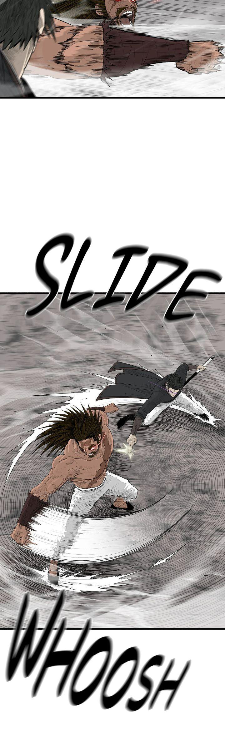 Read The Legend of the Northern Blade Manga Online