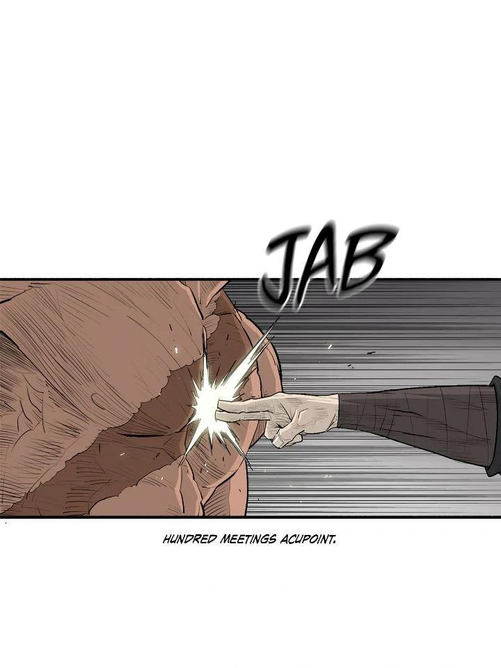 Read The Legend of the Northern Blade Manga Online