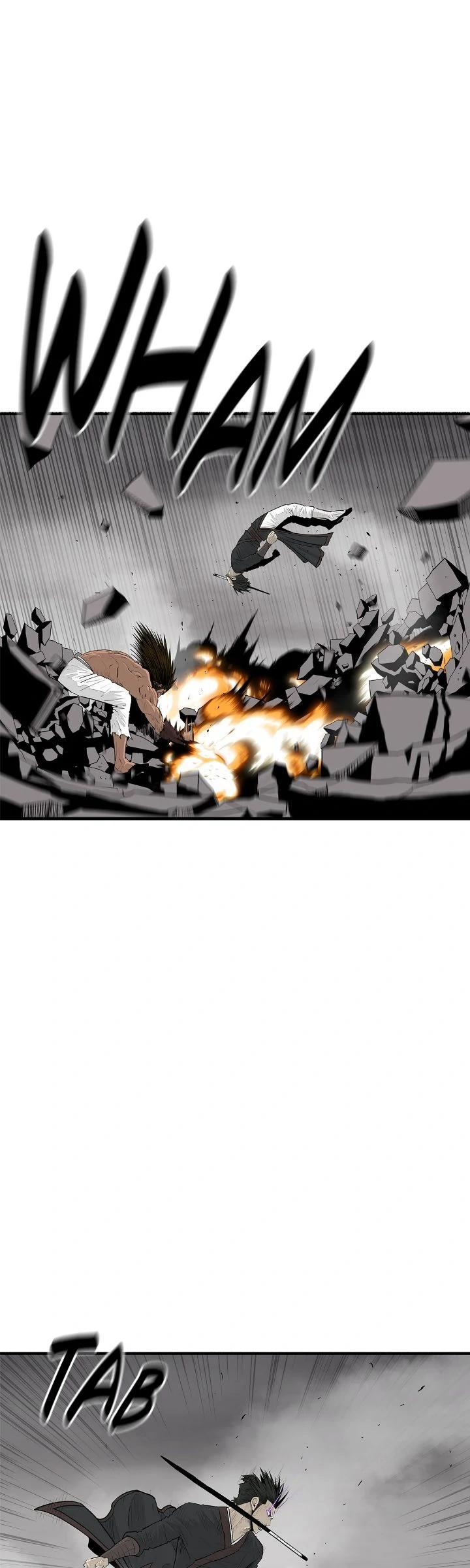 Read The Legend of the Northern Blade Manga Online