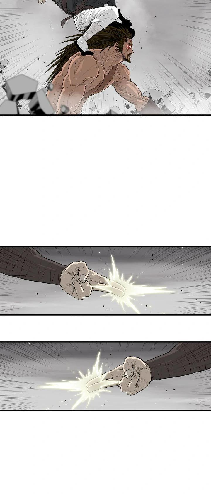 Read The Legend of the Northern Blade Manga Online