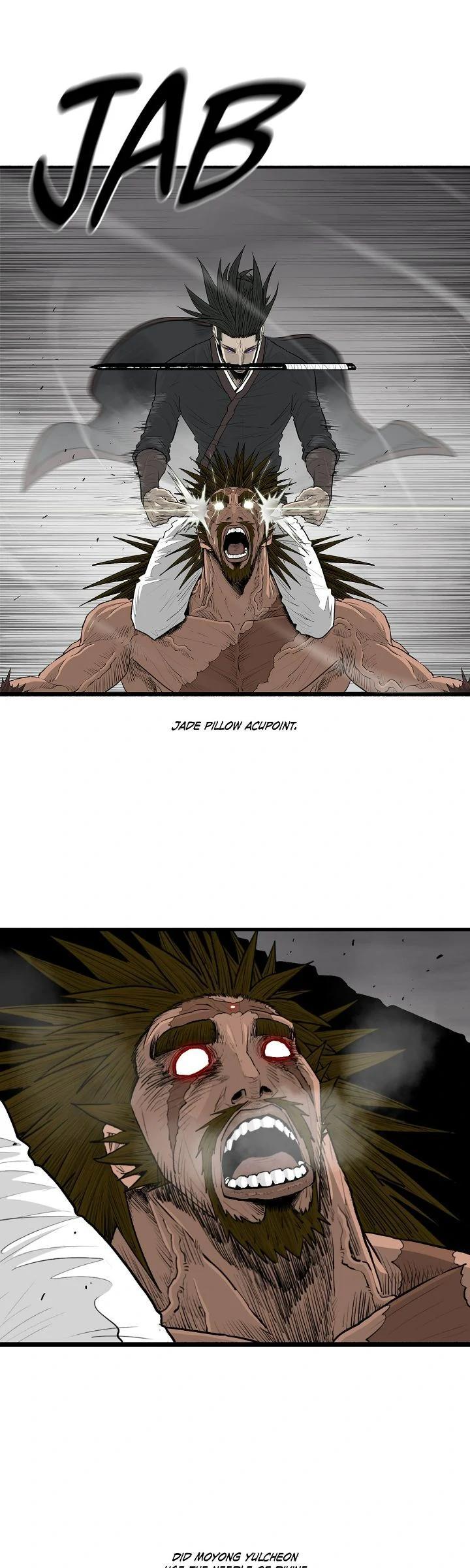 Read The Legend of the Northern Blade Manga Online