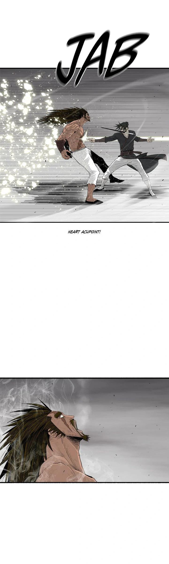 Read The Legend of the Northern Blade Manga Online