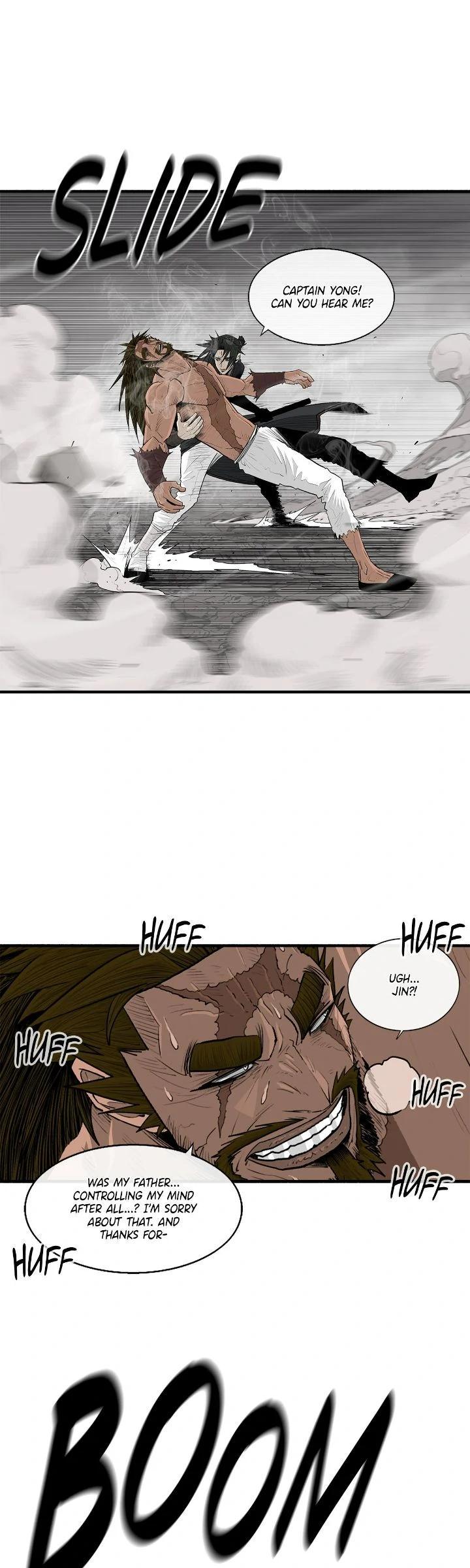 Read The Legend of the Northern Blade Manga Online