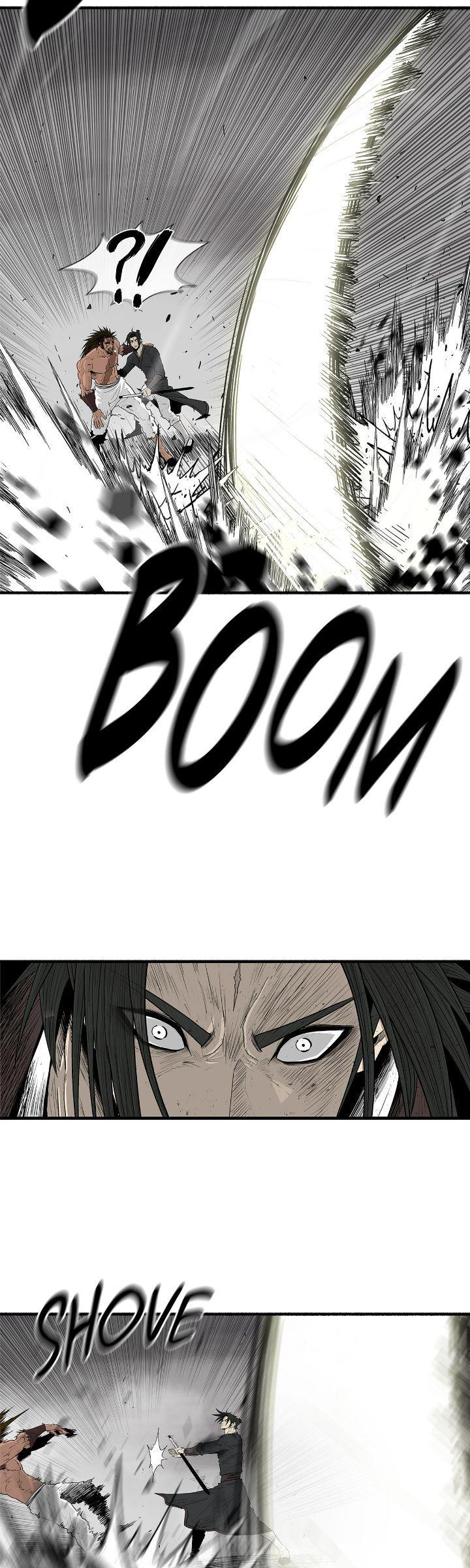 Read The Legend of the Northern Blade Manga Online