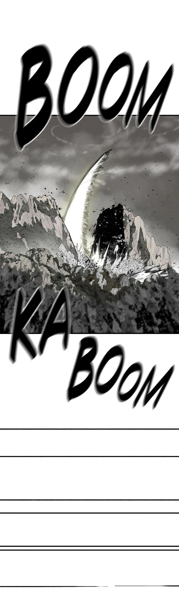 Read The Legend of the Northern Blade Manga Online