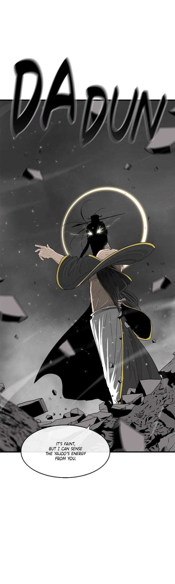 Read The Legend of the Northern Blade Manga Online