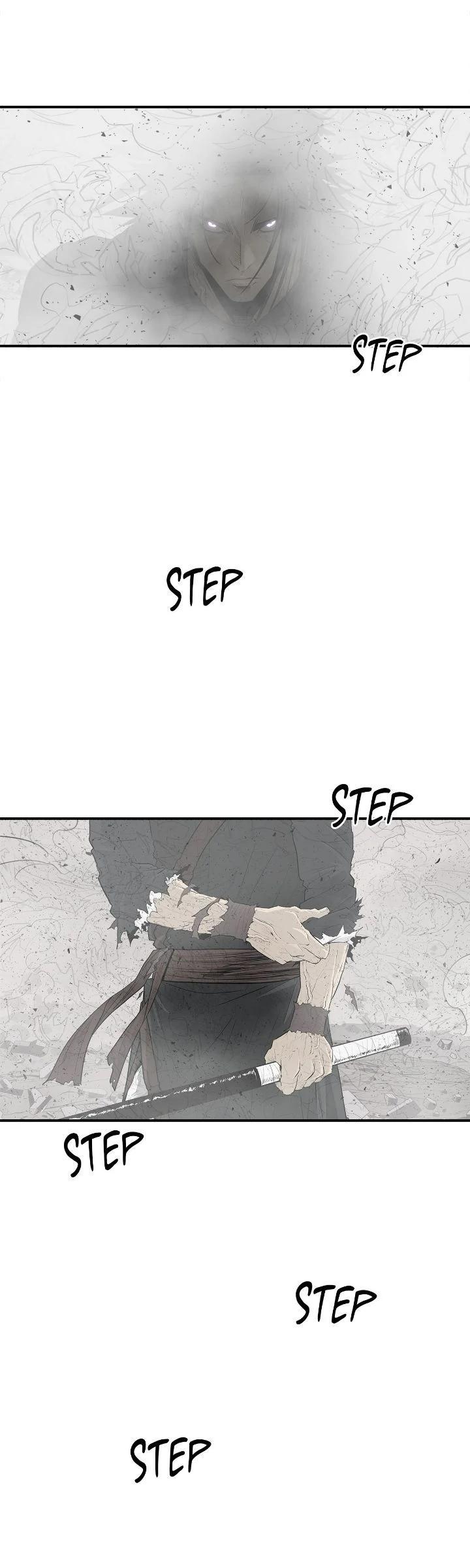 Read The Legend of the Northern Blade Manga Online