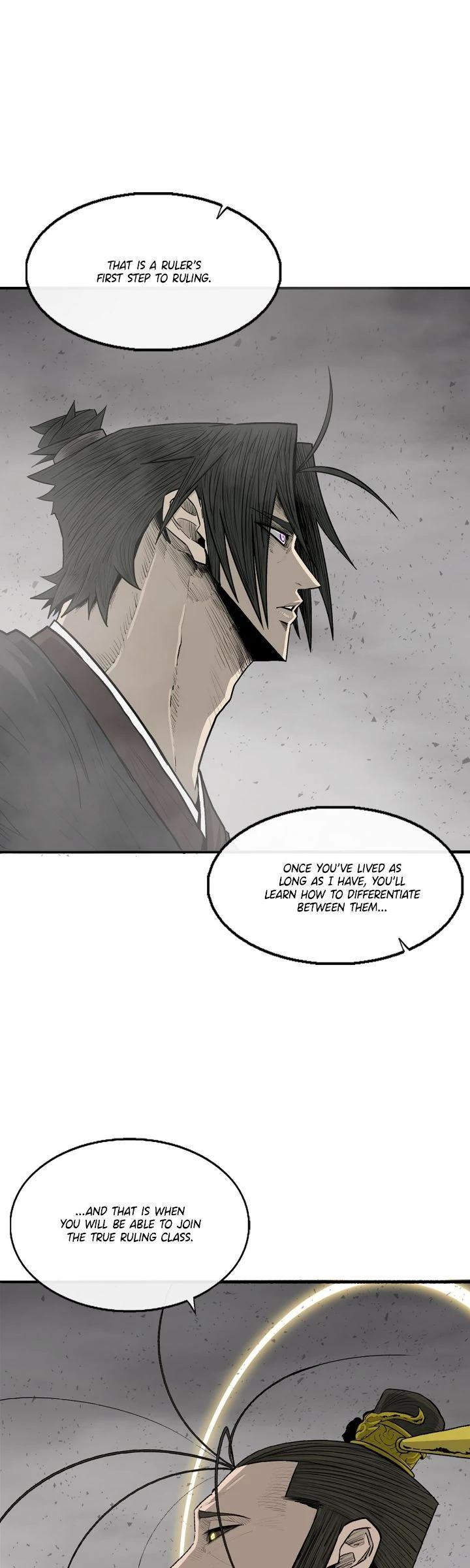 Read The Legend of the Northern Blade Manga Online