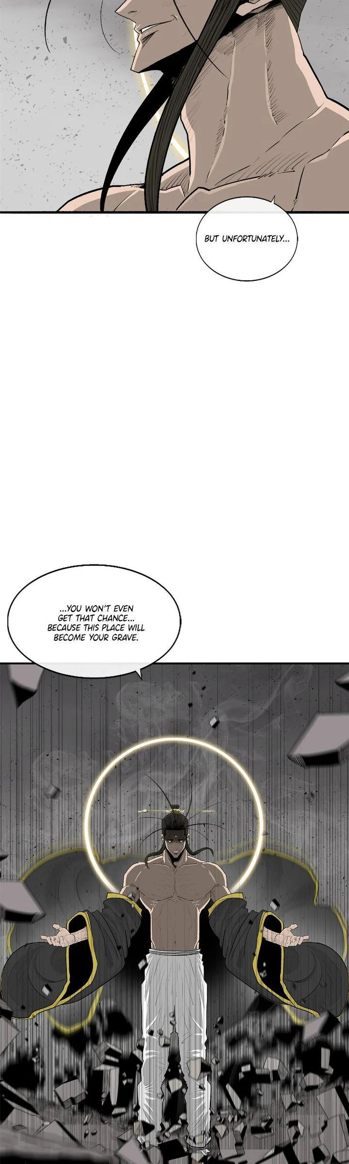 Read The Legend of the Northern Blade Manga Online