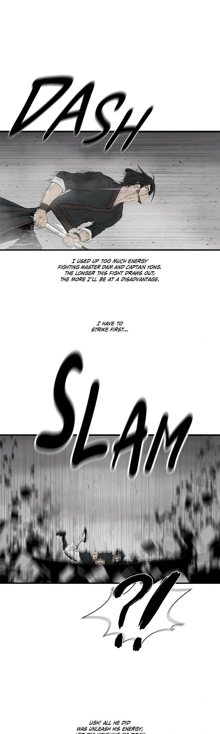 Read The Legend of the Northern Blade Manga Online