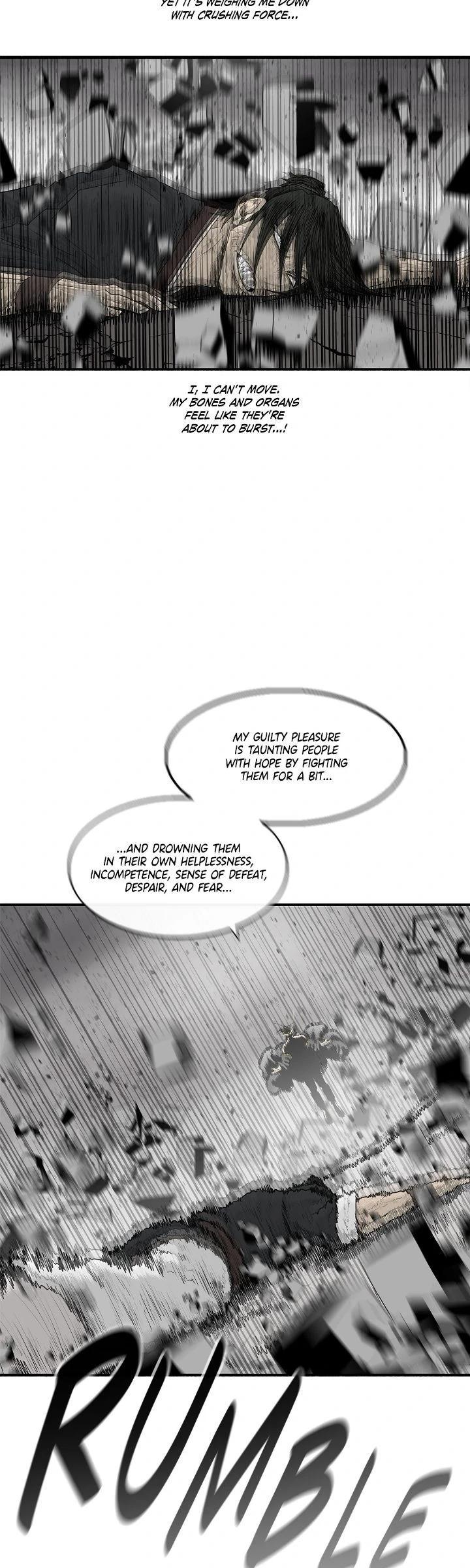 Read The Legend of the Northern Blade Manga Online