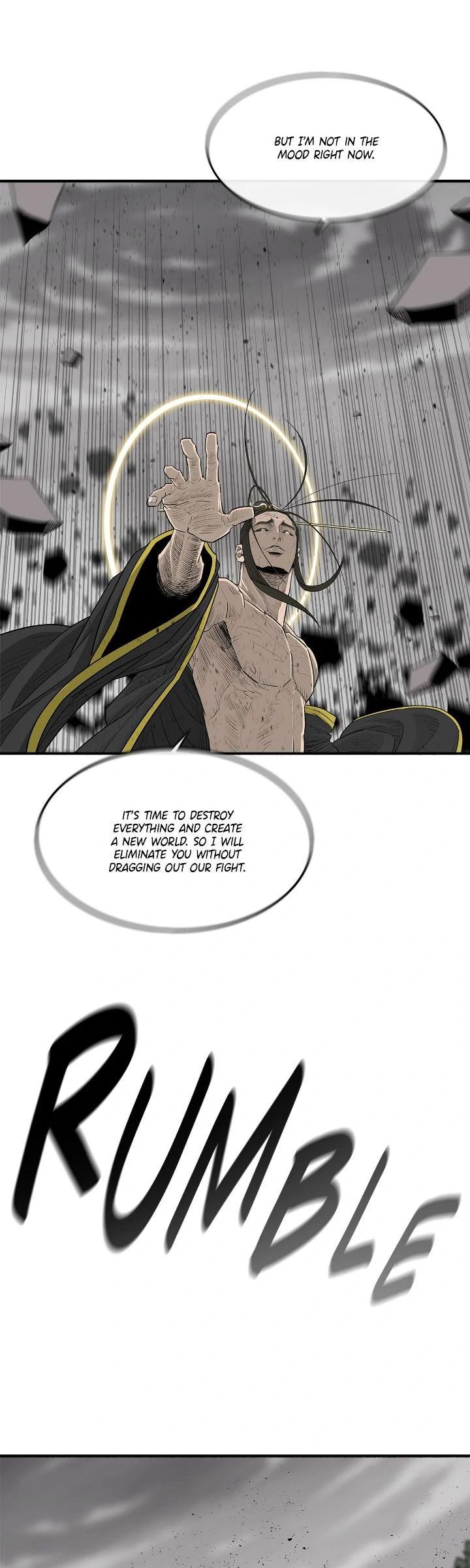 Read The Legend of the Northern Blade Manga Online