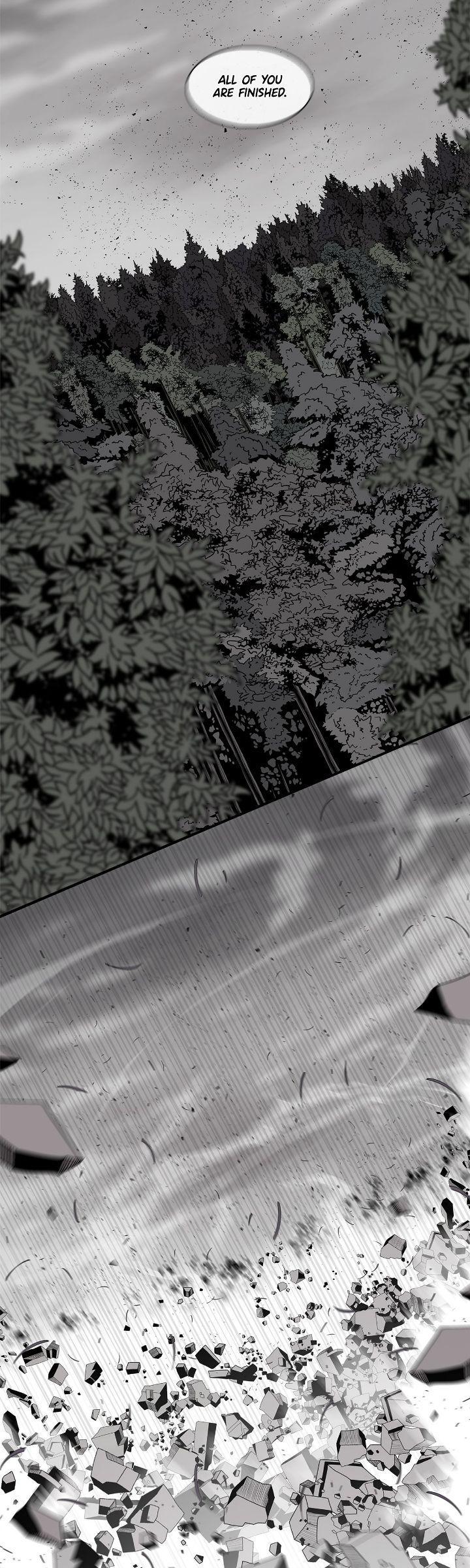 Read The Legend of the Northern Blade Manga Online