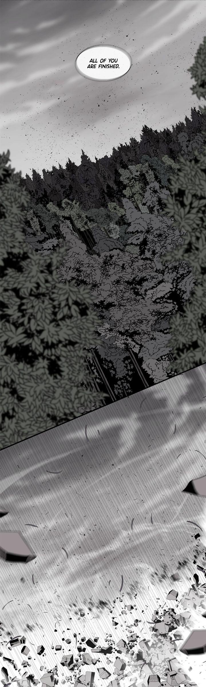 Read The Legend of the Northern Blade Manga Online