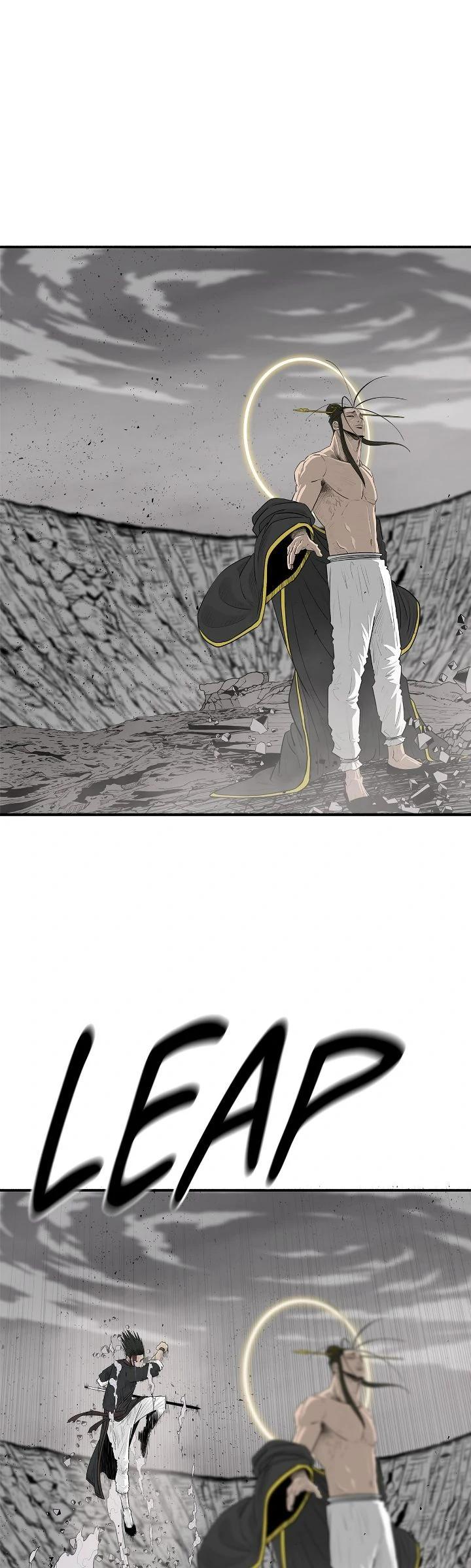 Read The Legend of the Northern Blade Manga Online