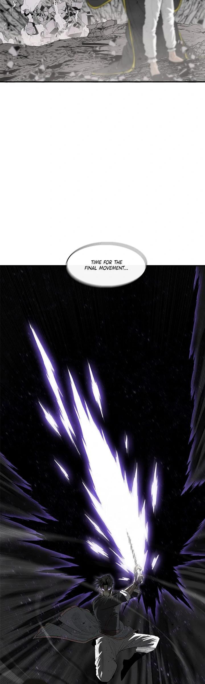 Read The Legend of the Northern Blade Manga Online