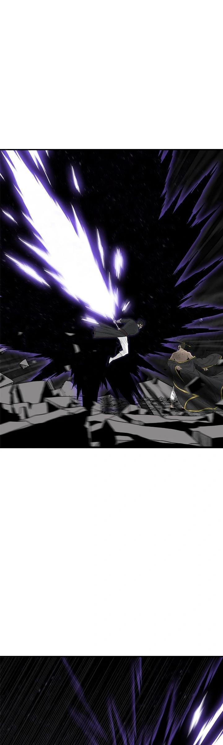 Read The Legend of the Northern Blade Manga Online