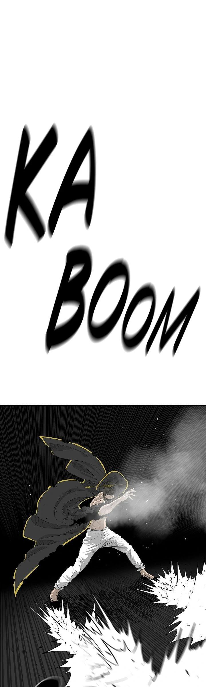 Read The Legend of the Northern Blade Manga Online