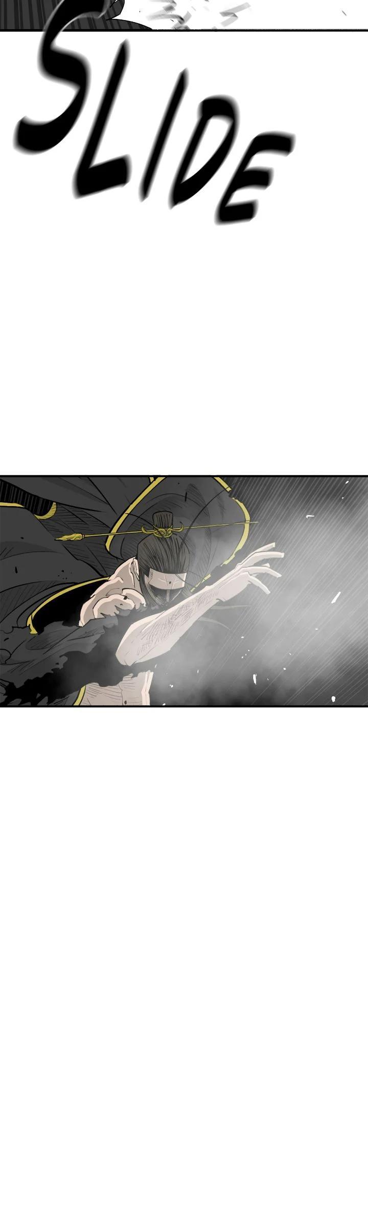 Read The Legend of the Northern Blade Manga Online